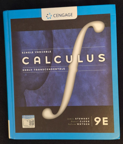 Calculus early - calculus:,