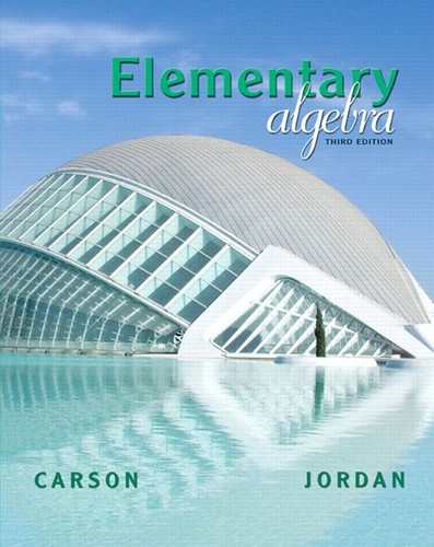 Elementary algebra tom - elementary, algebra,