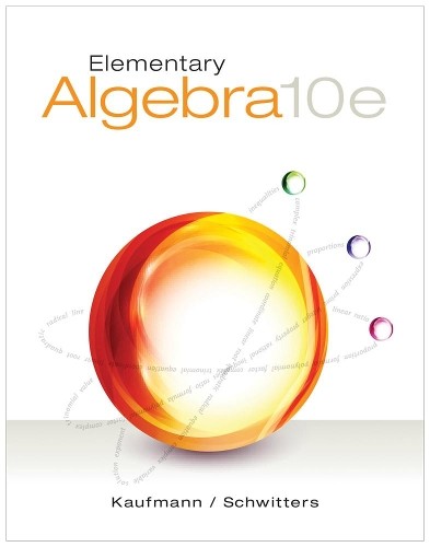 Elementary algebra jerome - elementary, algebra,