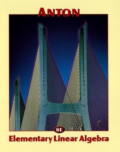 Elementary linear algebra - linear,