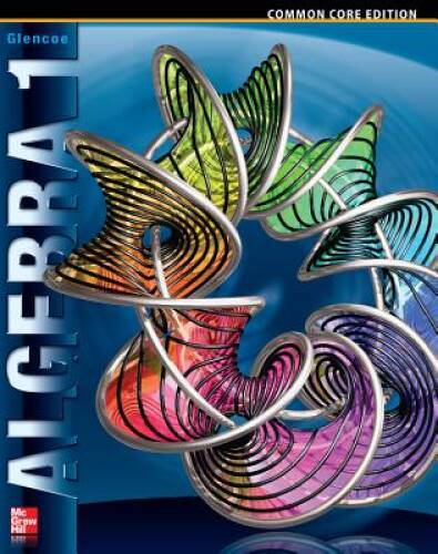 Algebra student edition - algebra,