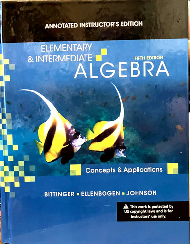 Elementary intermediate - elementary, &