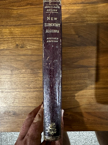 Antique greenleaf new - antique,