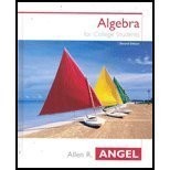 Elementary algebra for - algebra,