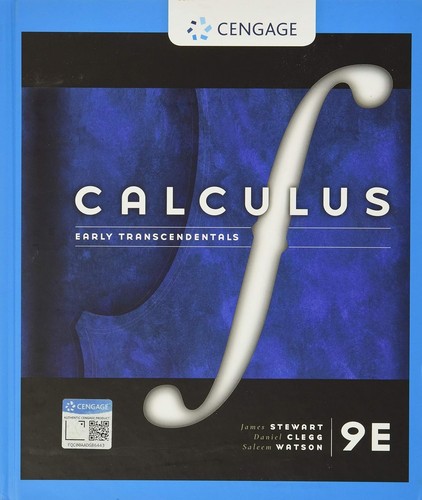 Calculus early - calculus,
