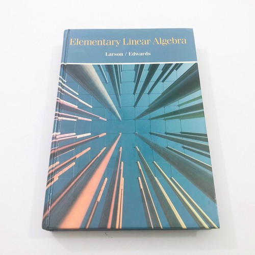 Elementary linear algebra - linear,