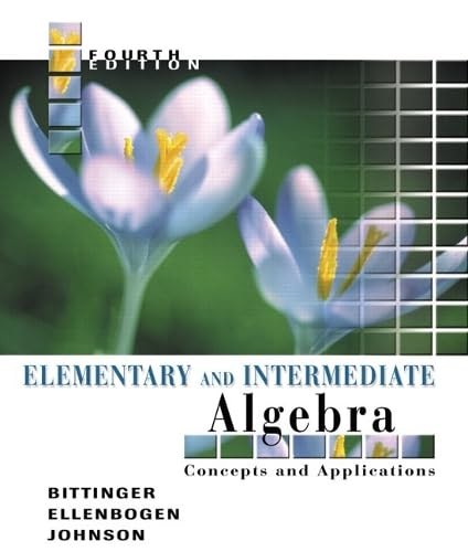 Elementary and intermediate - and,