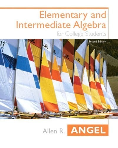 Elementary and intermediate - elementary,
