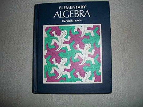 Elementary algebra - elementary,