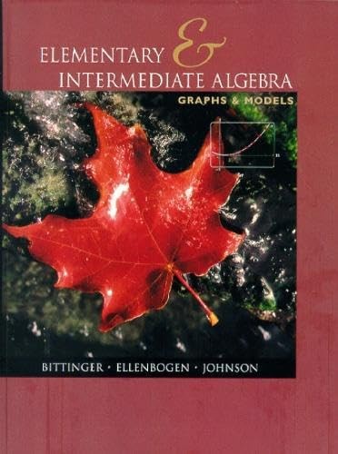 Elementary and intermediate - elementary,