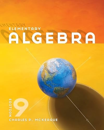 Elementary algebra - elementary,