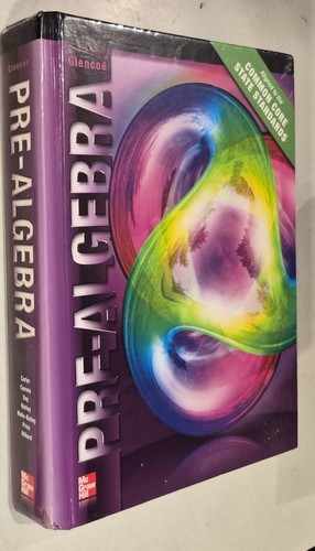 Glencoe pre algebra - pre-algebra,, student