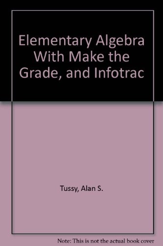Elementary algebra with make - elementary,
