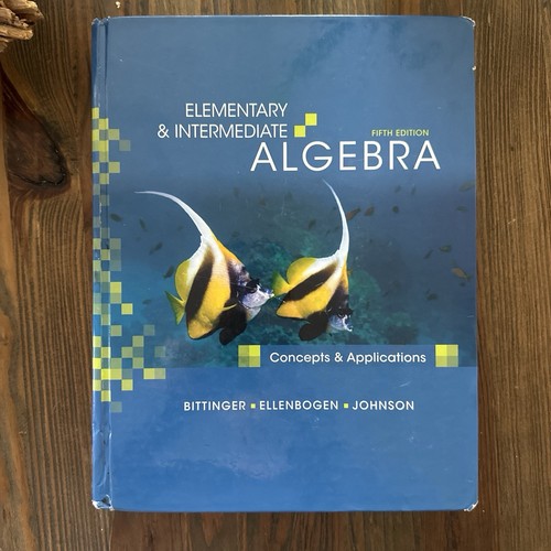 Elementary and intermediate - and,