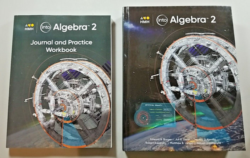 Hmh into algebra student - 2,