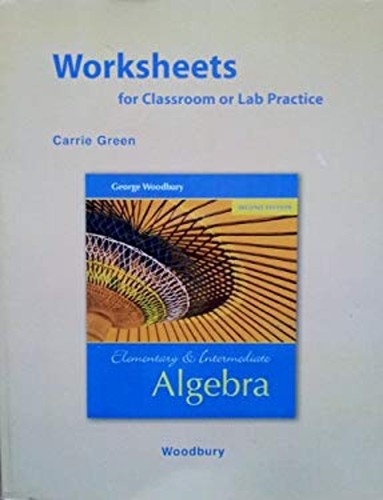 Elementary and intermediate - elementary,