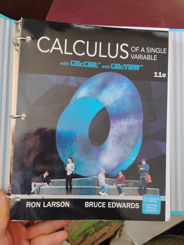 Calculus ron larson - ron, and