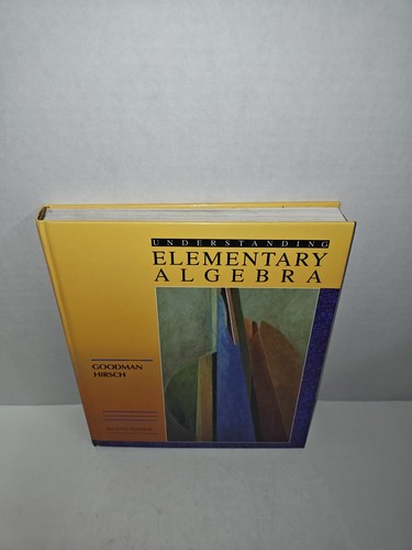 Understanding elementary - understanding,