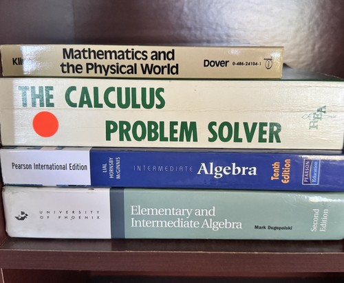 Lot math textbooks calculus - lot,