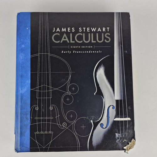 Calculus eighth edition - :eighth,